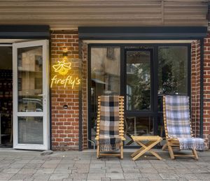  at Firefly's  in Lviv