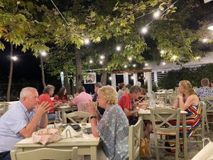   at The Big Bad Wolf in Skiathos