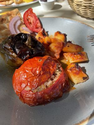   at The Big Bad Wolf in Skiathos