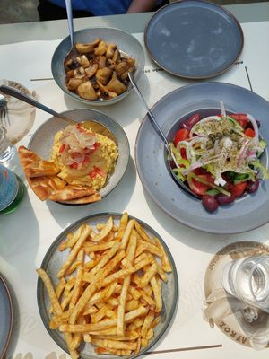  at The Big Bad Wolf in Skiathos