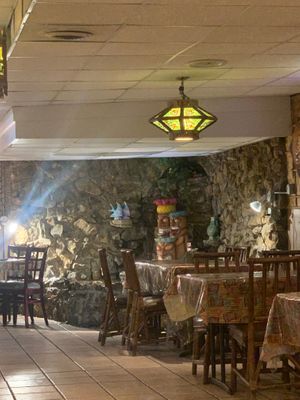 Inside  at Chef Shangri-La in Riverside