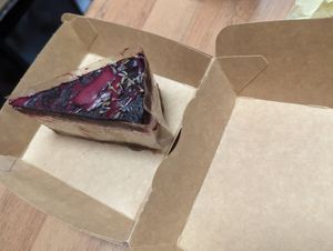 Blueberry at Zabrakadabra - Oktogon in Budapest