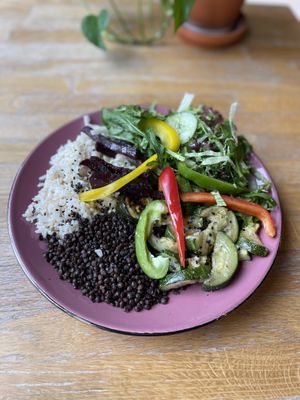   at Food Garden in Bratislava