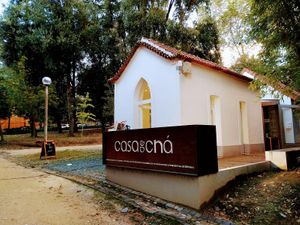 Casa de Chá, Jardim da Sereia at Casa de Chá  in Coimbra