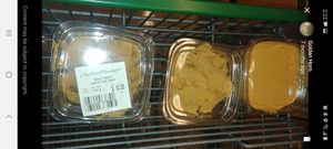 Fresh nut butter you grind yourself. at Central Market in San Antonio