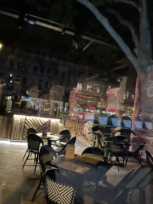   at Vegan Junk Food Bar - Cologne in Cologne