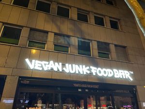   at Vegan Junk Food Bar - Cologne in Cologne