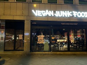   at Vegan Junk Food Bar - Cologne in Cologne
