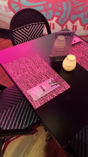 Nice Einrichtung   at Vegan Junk Food Bar - Cologne in Cologne