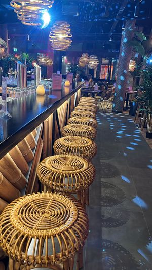 Geile Location   at Vegan Junk Food Bar - Cologne in Cologne