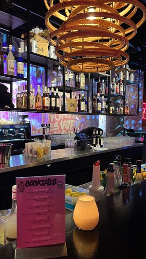 Modern   at Vegan Junk Food Bar - Cologne in Cologne