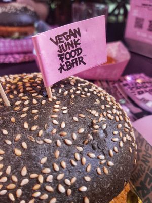  at Vegan Junk Food Bar - Cologne in Cologne