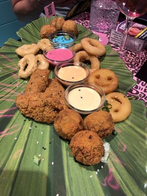 Sumo Platter  at Vegan Junk Food Bar - Cologne in Cologne