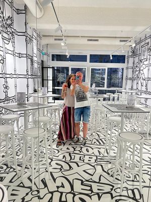   at Vegan Junk Food Bar - Cologne in Cologne