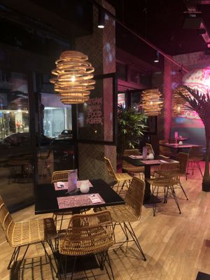   at Vegan Junk Food Bar - Cologne in Cologne