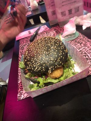   at Vegan Junk Food Bar - Cologne in Cologne