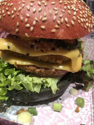   at Vegan Junk Food Bar - Cologne in Cologne