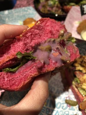   at Vegan Junk Food Bar - Cologne in Cologne