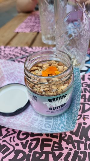 Better Put butter at Vegan Junk Food Bar - Cologne in Cologne
