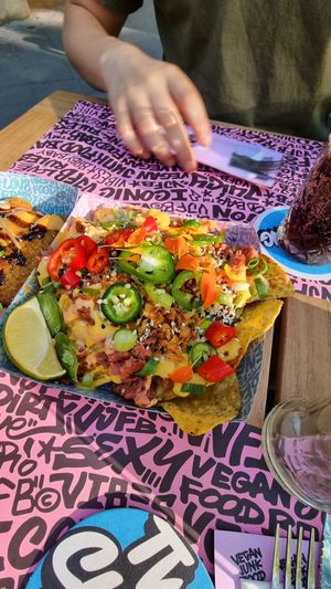  at Vegan Junk Food Bar - Cologne in Cologne