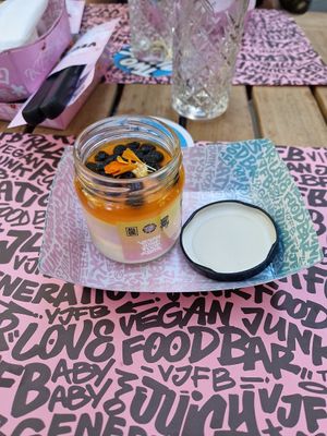 Tropical Bubba at Vegan Junk Food Bar - Cologne in Cologne