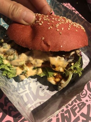   at Vegan Junk Food Bar - Cologne in Cologne