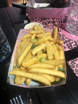   at Vegan Junk Food Bar - Cologne in Cologne