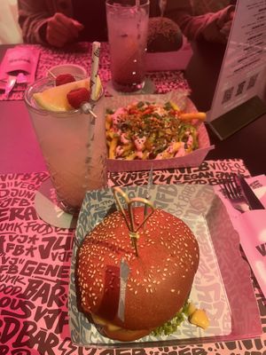   at Vegan Junk Food Bar - Cologne in Cologne