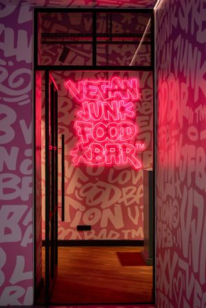  at Vegan Junk Food Bar - Cologne in Cologne