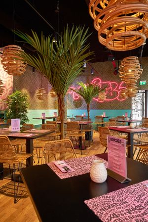  at Vegan Junk Food Bar - Cologne in Cologne