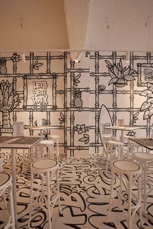  at Vegan Junk Food Bar - Cologne in Cologne