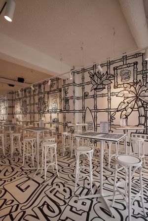  at Vegan Junk Food Bar - Cologne in Cologne