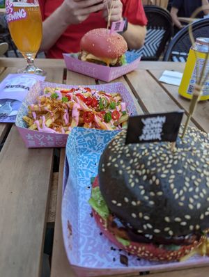  at Vegan Junk Food Bar - Cologne in Cologne