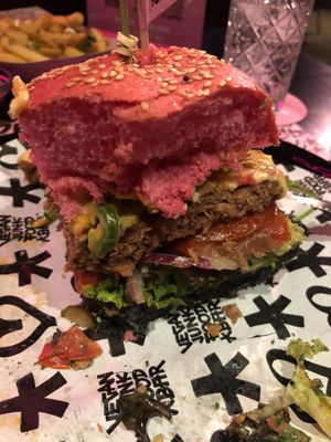   at Vegan Junk Food Bar - Cologne in Cologne