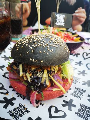  at Vegan Junk Food Bar - Cologne in Cologne