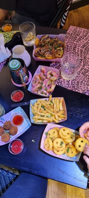  at Vegan Junk Food Bar - Cologne in Cologne