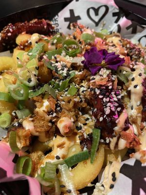 Ribs!!!  at Vegan Junk Food Bar - Cologne in Cologne