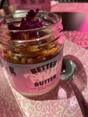 Better Pnut Butter  at Vegan Junk Food Bar - Cologne in Cologne