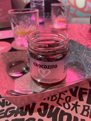   at Vegan Junk Food Bar - Cologne in Cologne