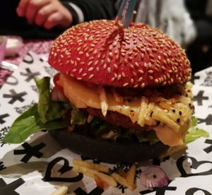  at Vegan Junk Food Bar - Cologne in Cologne