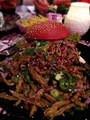  at Vegan Junk Food Bar - Cologne in Cologne