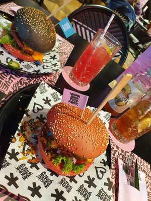  at Vegan Junk Food Bar - Cologne in Cologne