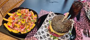  at Vegan Junk Food Bar - Cologne in Cologne