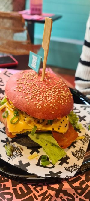  at Vegan Junk Food Bar - Cologne in Cologne