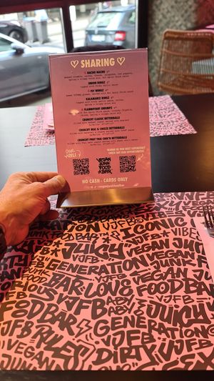  at Vegan Junk Food Bar - Cologne in Cologne