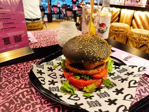  at Vegan Junk Food Bar - Cologne in Cologne
