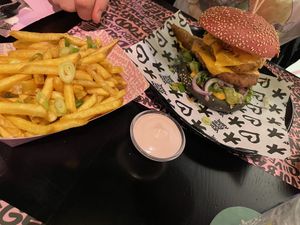   at Vegan Junk Food Bar - Cologne in Cologne