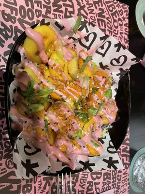   at Vegan Junk Food Bar - Cologne in Cologne