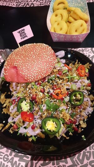 at Vegan Junk Food Bar - Cologne in Cologne