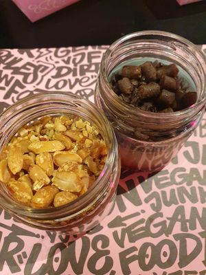  at Vegan Junk Food Bar - Cologne in Cologne